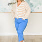 Check That Line Cardigan