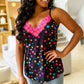 PREORDER: Lace Trim Top in Seven Colors
