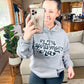 In My Sports Mom Era Sweatshirt