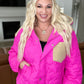 Not Sure How Puffer Jacket