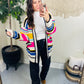 My Girl Knit Mock Neck Tank