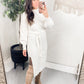 Hello Darling Sweater Dress
