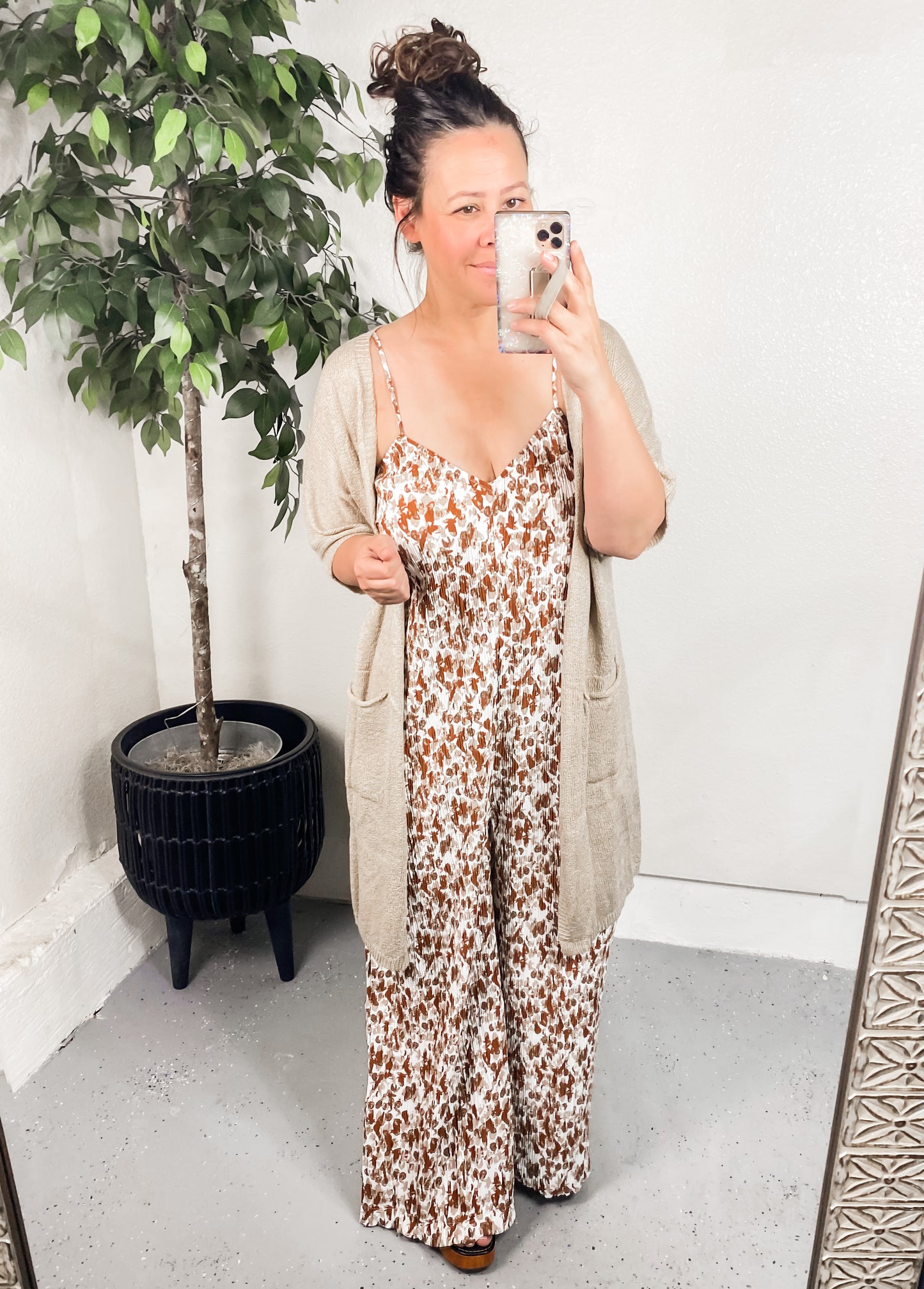 Favorite Festival Jumpsuit