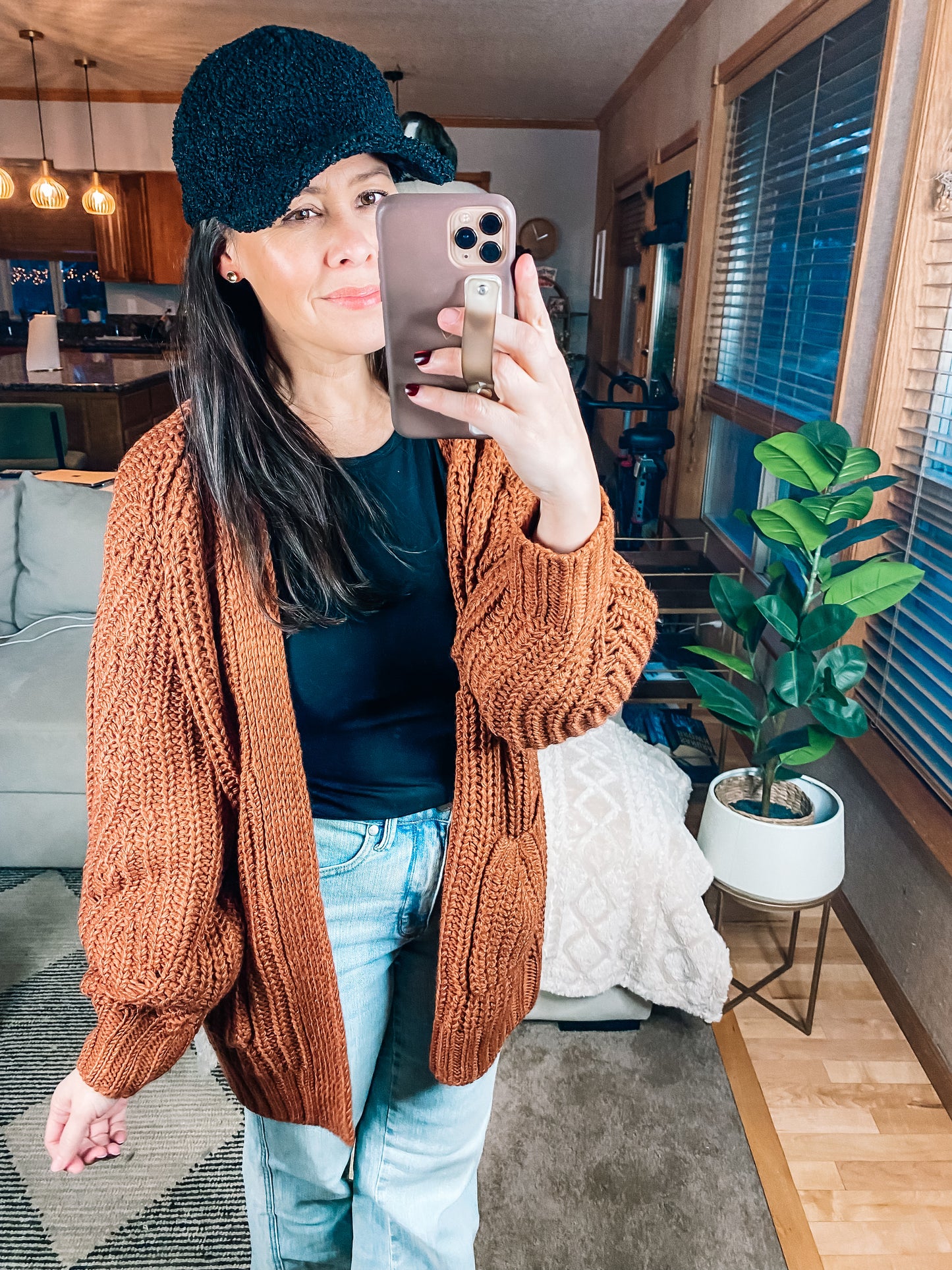 Maybe Monday Cardigan