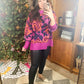 e.Luna Full Size High Waist Skinny Pants