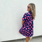 PREORDER: Summer Blooms Floral Dress in Two Colors