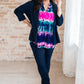 Magic 3/4 Blazer in Navy