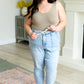 Judy Blue High Rise Vintage Denim Jogger