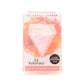 Diamond Makeup Sponge in Four Colors
