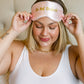 Do Not Disturb Sleep Mask
