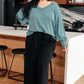 Send it On Wide Leg Pants