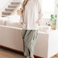 Explain It Away Cargo Skirt