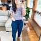 Judy Blue High Rise Tummy Control Dark Wash Skinny Jeans