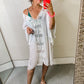 Fancy Jane Packable Sun Hat