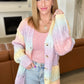 Sweet Dreams Rainbow Cardigan