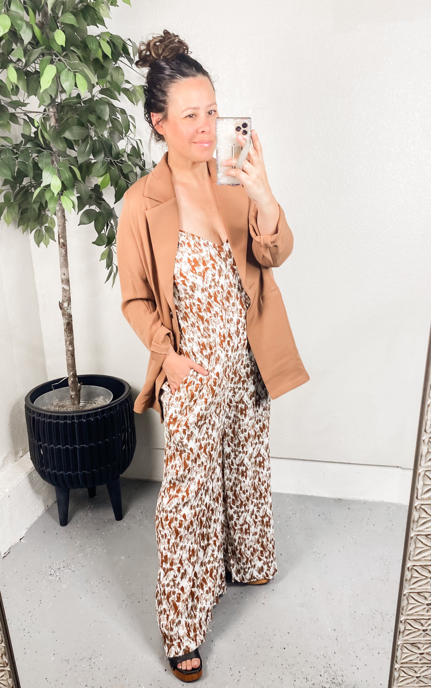 Favorite Festival Jumpsuit