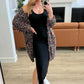 No Time Like The Present Confetti Cardigan