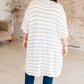 Easy Street Striped Dress