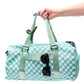 Elevate Travel Duffle in Teal