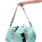 Elevate Travel Duffle in Teal