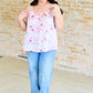 Everything is Fine Floral Camisole