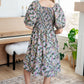 Excellence Without Effort Floral Dress