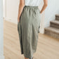 Explain It Away Cargo Skirt