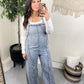 Ever Dependable Mineral Wash Jumpsuit