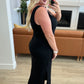 Not So Little Black Dress