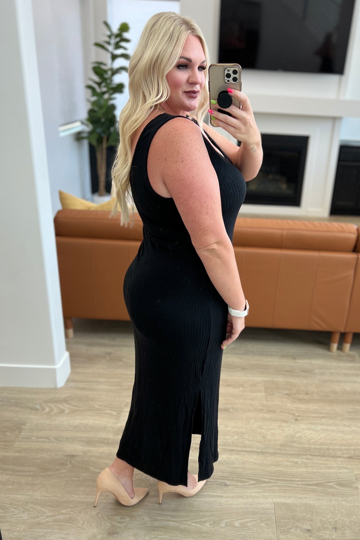 Not So Little Black Dress