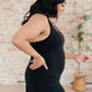 First Serve Dress in Black