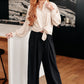 Send it On Wide Leg Pants