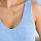 Eye of the Tiger Pendant Necklace