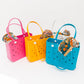 PREORDER: Waterproof Tote Bag in Pink