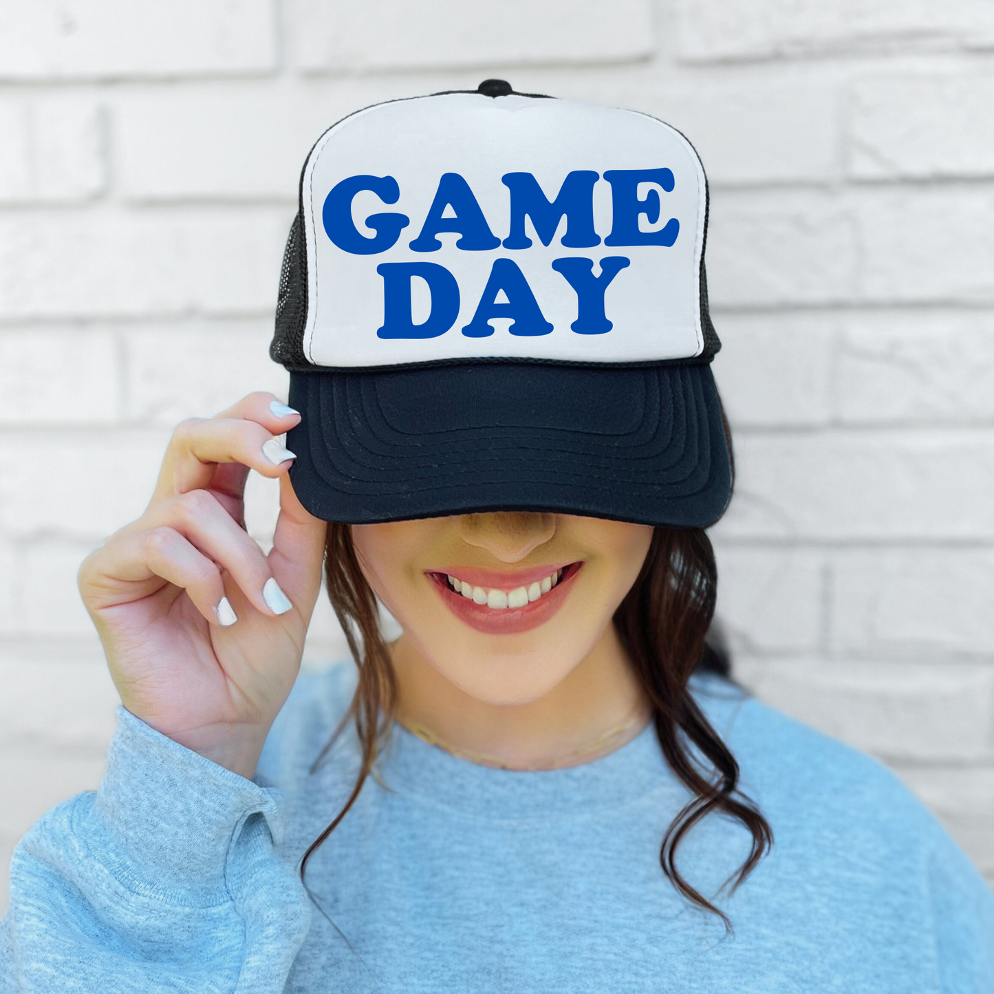 Game Day Trucker Hat