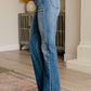 Judy Blue Mid Rise Vintage Bootcut Jeans