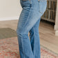 Judy Blue Mid Rise Vintage Bootcut Jeans