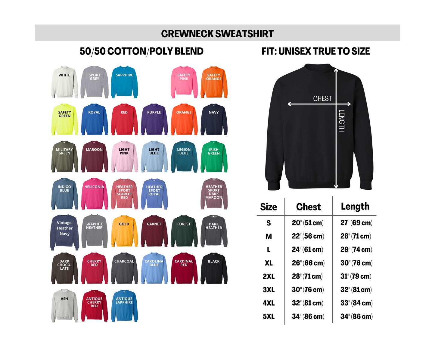 Remember Your Why Crewneck Sweatshirt