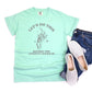 PREORDER: Let's Do This Graphic Tee