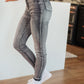 Judy Blue Tummy Control Release Hem Skinny