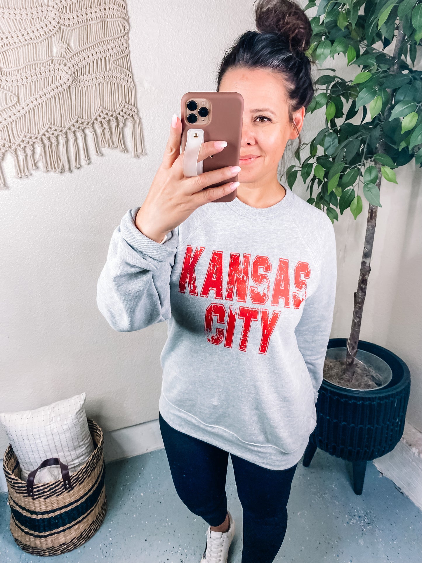 Kansas City Sweatshirt