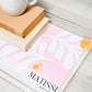 PREORDER: Acrylic Serving Tray with Interchangeable Inserts