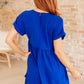 Isn't That Sweet V-Neck Dress