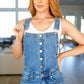 Judy Blue Control Top Retro Flare Overalls