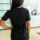 PREORDER: Solid Short Sleeve Pajama Set in Six Colors