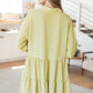 Just Like Honey Tiered Dress