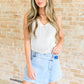 Me Espresso Denim Skort