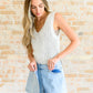 Me Espresso Denim Skort