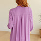 Lizzy Cardigan in Regalia