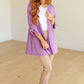 Lizzy Cardigan in Regalia